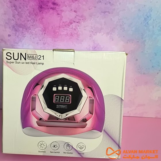 دستگاه-لاک-خشک-کن-مدل-جدید-کد-g5258