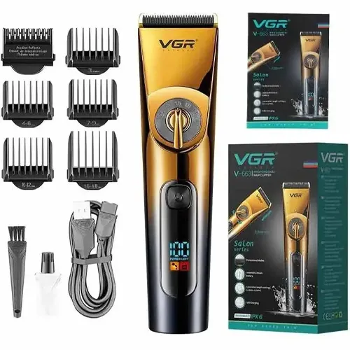 پخش ماشین اصلاح VGR مدلV-663 تک و عمده کد G5261