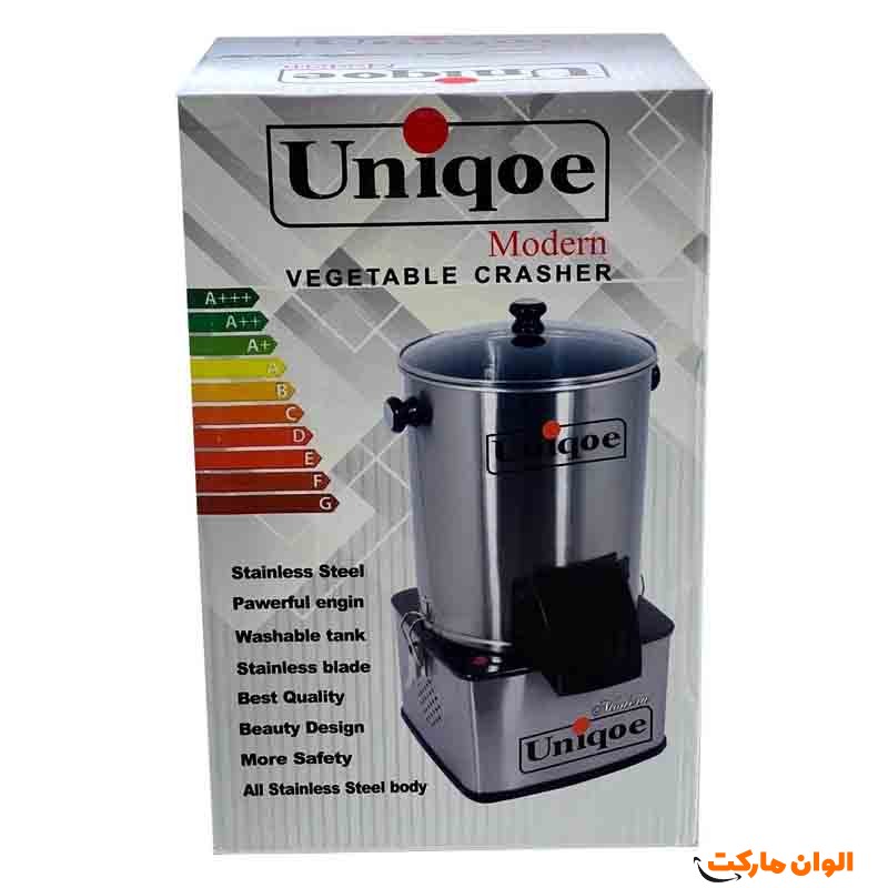 خرید-سبزی-خردکن-یونیک-مدل-6k-تک-و-عمده-کد-s003