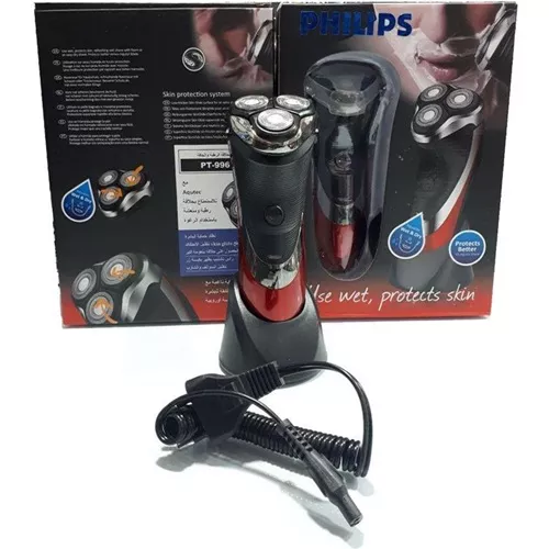 Philips-model-pt996-single-and-major-hair-styling-machine-play