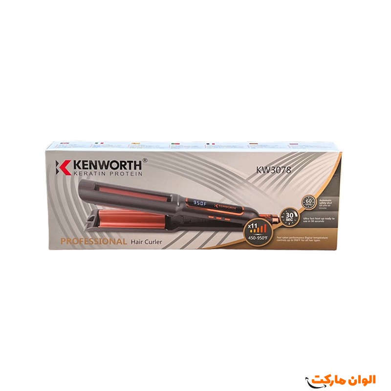 Kenworth-Hair-Curler-Model-KW3078-Single-and-Major-