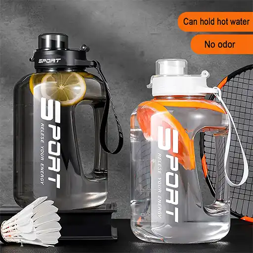 خرید قمقمه اکرولیک اسپرت تک و عمده کد L950