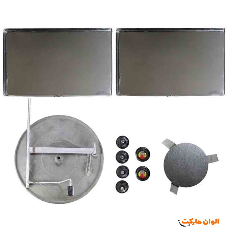خرید تنور گازی مدل گرگان تک و عمده کد S007