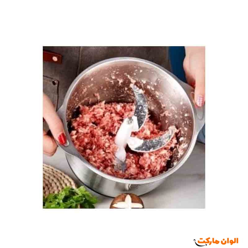 خرید-خردکن-استیل-مدل-کوکینگ-تک-و-عمده-s009