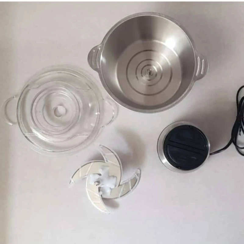 خرید خردکن استیل  کوکینگ  مدل CO-0310  تک و عمده S009