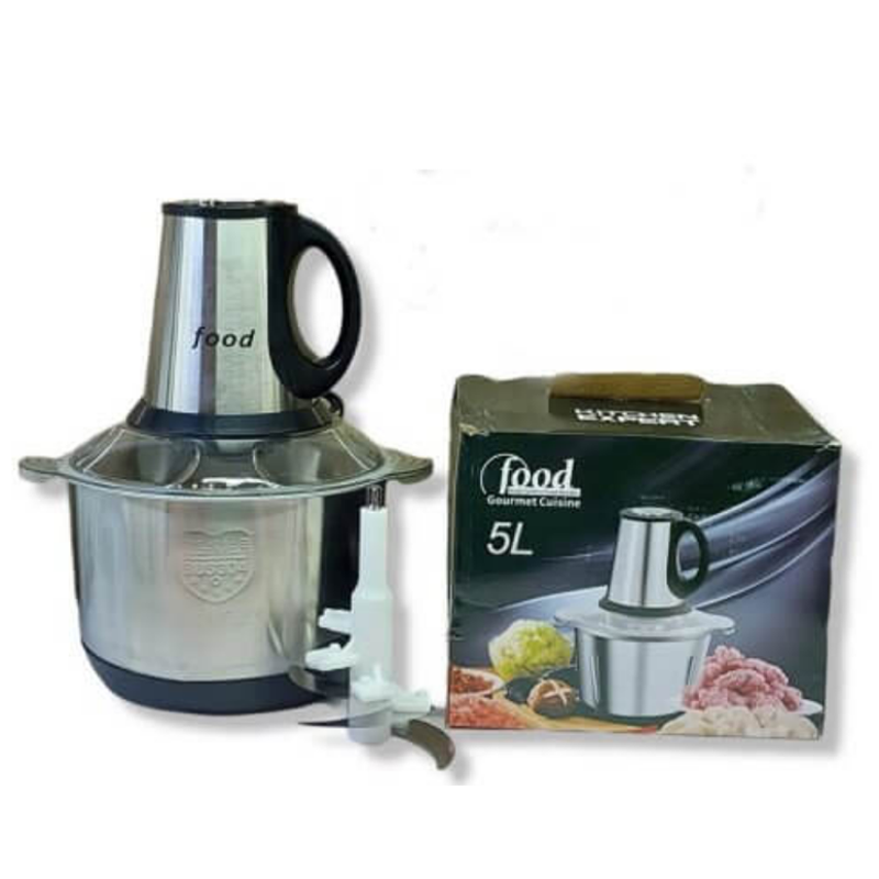خرید خردکن استیل مدل فود تک و عمده S015