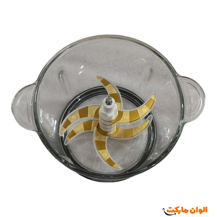 خرید خردکن  4 لیتری پیرکس بوش مدل KH-688  تک و عمده S017