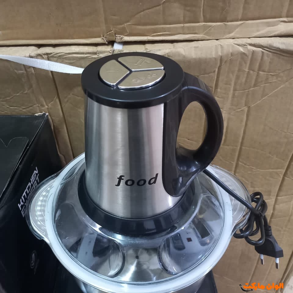 خرید خردکن  4 لیتری پیرکس بوش مدل KH-688  تک و عمده S017