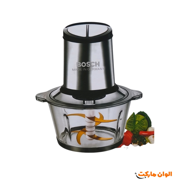 پخش خردکن 5 لیتری  پیرکس بوش مدل KH-688 تک و عمده S018