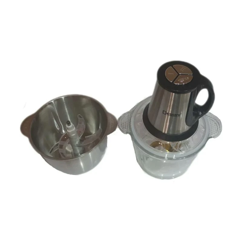 خرید خردکن 2 کاسه دسینی مدل F200 تک و عمده کد Z2361