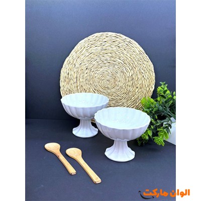خرید بستنی خوری پایه تک و عمده کد L960