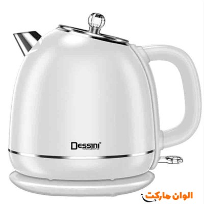 خرید کتری برقی مدل دسینی DESSINI مدل DS41  تک و عمده S025