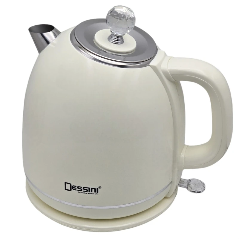 خرید کتری برقی مدل دسینی DESSINI مدل DS41  تک و عمده S025