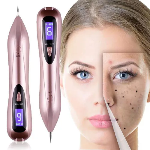 پخش دستگاه خال بردار بیوتی پن ۹ قدرته  تک و عمده کد G5267