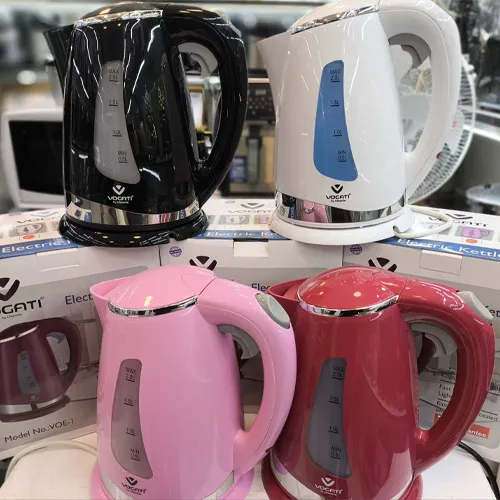 Electric kettle, new model, code g5271