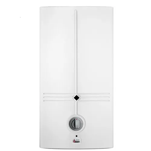 Water heater, new model, code g5274