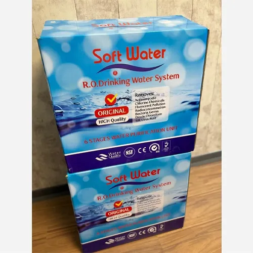Water purifier-new-model-code-g5277