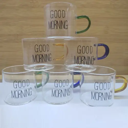 شات-پیرکس-دسته-رنگی-good-morning-کد-e1093-تک-و-عمده