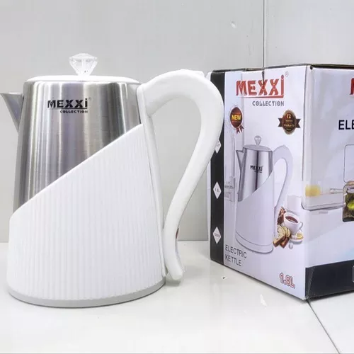 پخش کتری برقی مکسی  1.8لیتری تک و عمده کدP796