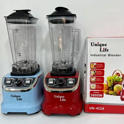 Unique-Life-Mixer-Model-UN-4119-Single-and-Major-