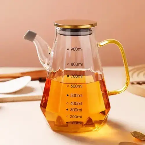 پخش-روغن-ریز-پیرکس-درب-استیل-گنجایش-900ml-کد-e1114-تک-و-عمده