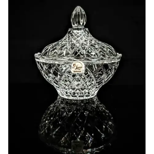 پخش-شکلات-خوری-بلور-مدل-میشل-michele-کد-e1116-تک-و-عمده