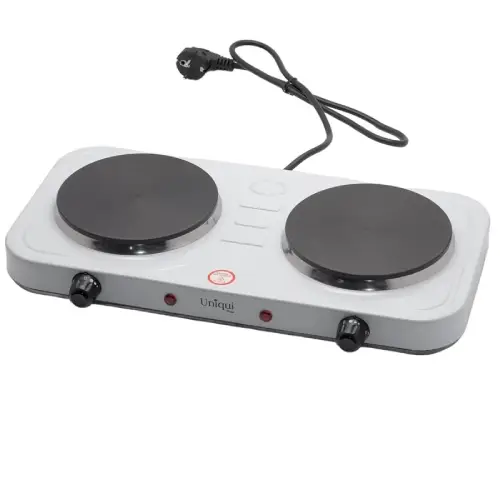 Unique-double-burner-electric-stove-model-lp777n-single-and-major-code