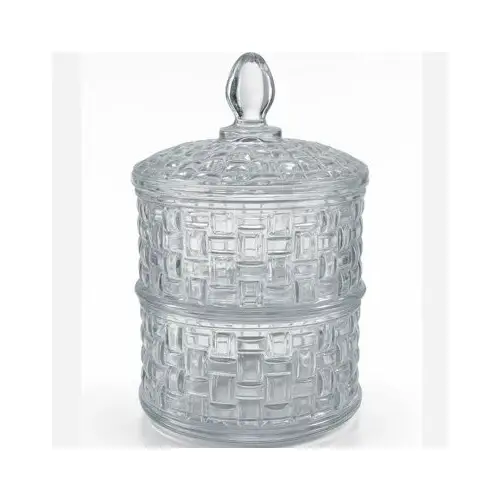 پخش شکلات خوری کندی حصیری دو طبقه کد E1126 تک و عمده