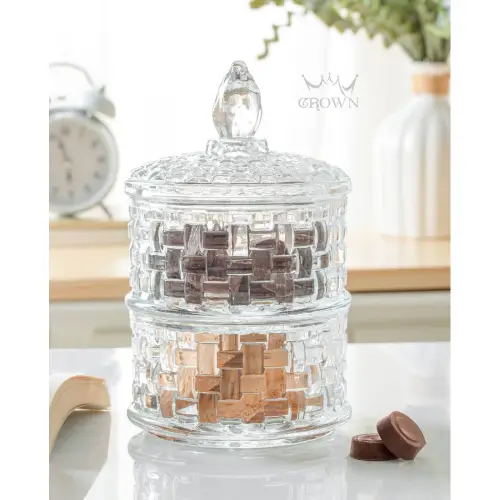 پخش-شکلات-خوری-کندی-حصیری-دو-طبقه-کد-e1126-تک-و-عمده