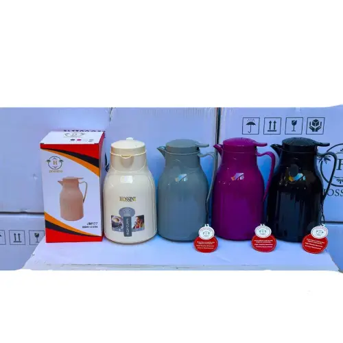 پخش فلاسک شیشه قرمز حسینی تک و عمده کد f1031