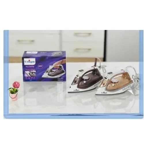 Unique-Steam-Iron-Model-7062