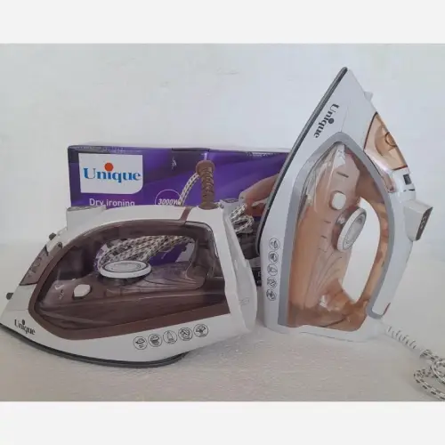 پخش اتو بخار  یونیک مدل 7062 تک و عمده کد F1033