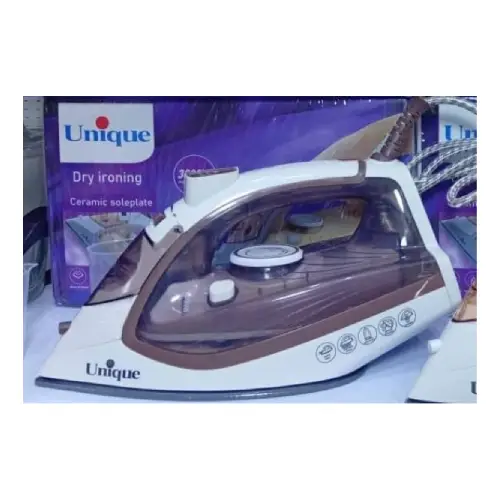 Unique-Steam-Iron-Model-7062