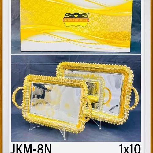 سینی مجلسی رمانتیک تک و عمده کدP804