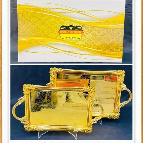 پخش  سینی مجلسی رمانتیک هوم تک و عمده کدP805