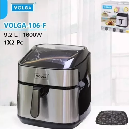 Oil-free fryer Volga 92-liter single and large