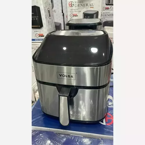 Oil-free fryer Volga 92-liter single and large