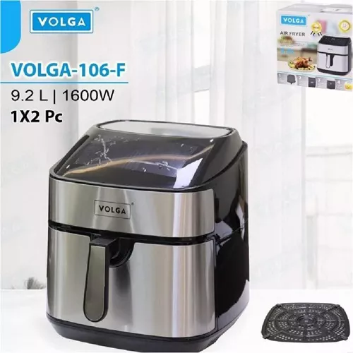 پخش سرخ کن بدون روغن ولگا 9.2 لیتری مدل 106F تک و عمده کدP807