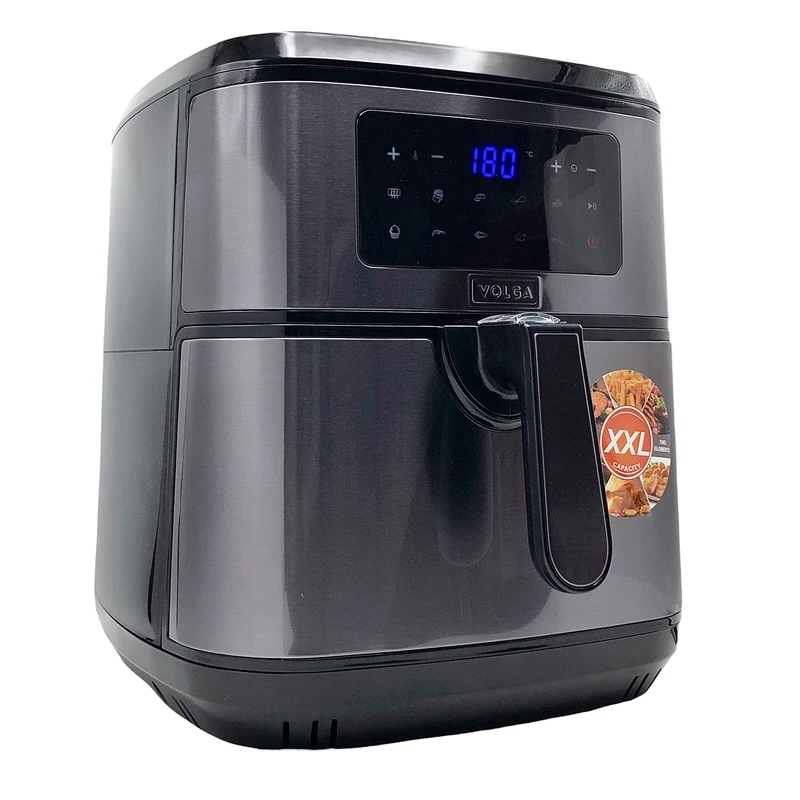  سرخ‌کن بدون روغن ولگا  مدل  VOLGA 141-Bتک و عمده کدP808