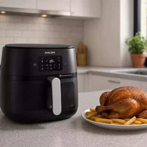 سرخ کن فیلیپس مدل NA231 تک و عمده کدP809