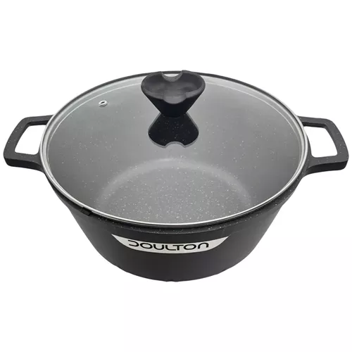  قابلمه  چدن برند DOULTONسایز 32 تک و عمده کدP813