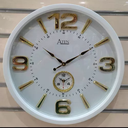 ATEN Wall Clock Model 01 Single and Major
