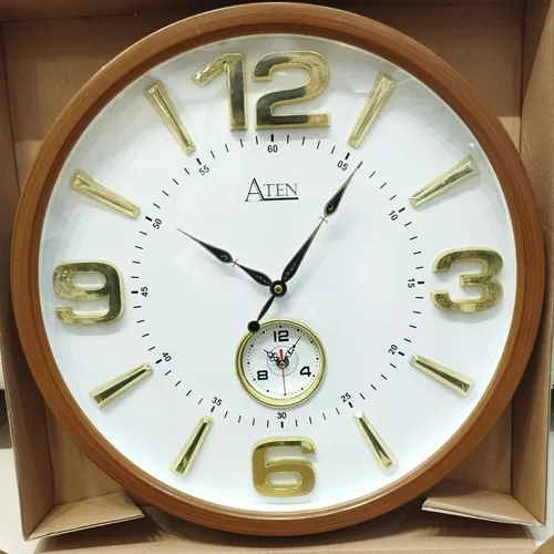 ATEN Wall Clock Model 01 Single and Major