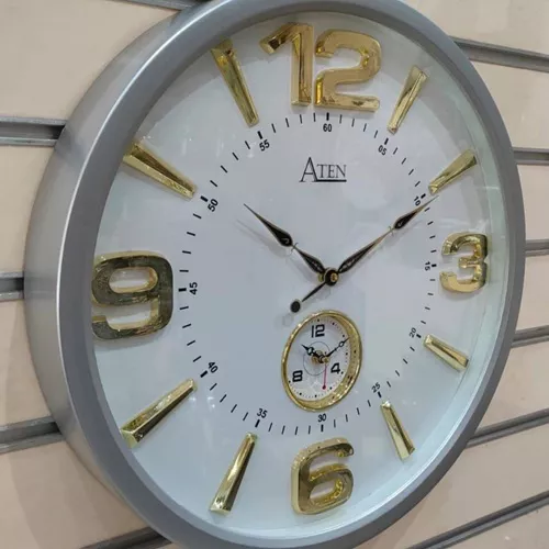 ATEN Wall Clock Model 01 Single and Major