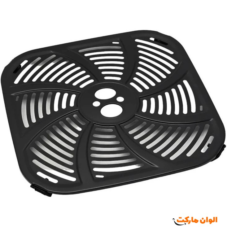 سرخ کن بدون روغن سیلور کرست 10 لیتری Air Fryer تک و عمده کدP818