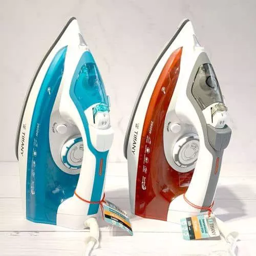 Tiffany-steam-iron-tiffany-model-tf-1201-single-and-major-