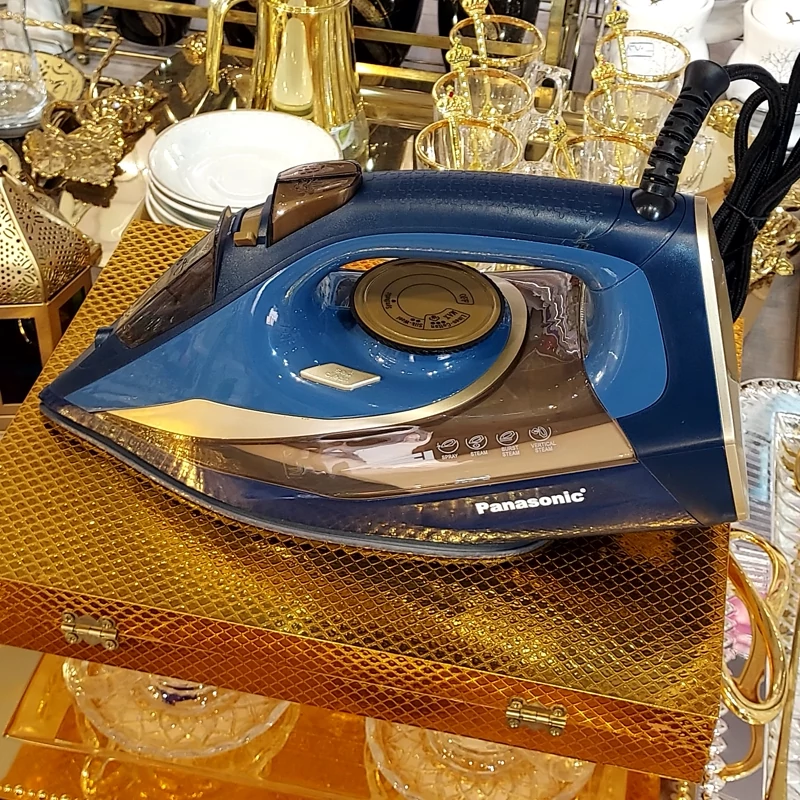 اتو بخار پاناسونیک مدل SK-5915  تک و عمده کد G5290