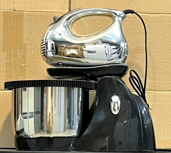 همزن کاسه دار پاناسونیک مدل SK-5915 تک و عمده کد G5292