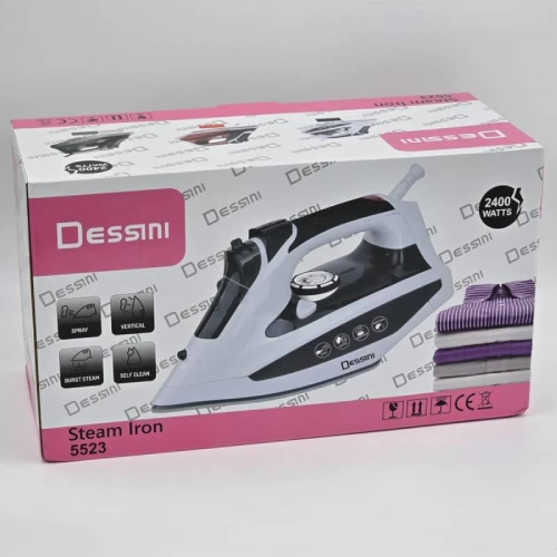 خرید  اتو بخار - Dessini 5523 Steam Ironتک و عمده کدP822