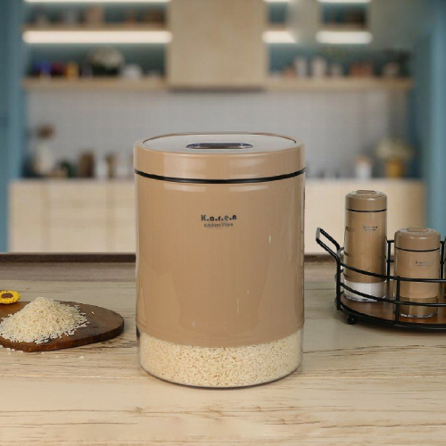  خرید سطل برنج 6 کیلویی کارن پلاستیک تک و عمده کد Z2421